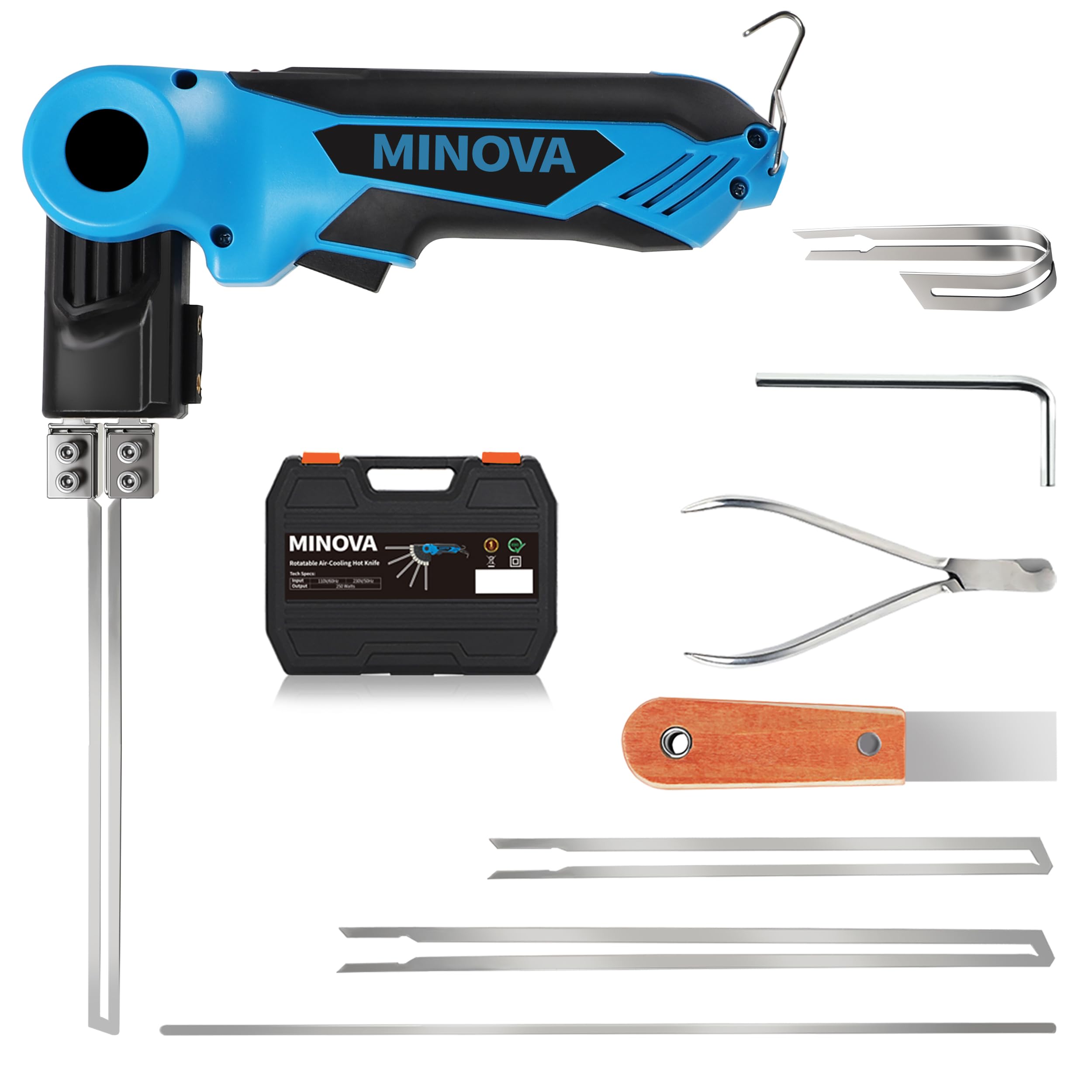 Amazon | Minova回転式サーマルフォームカッターポリスチレン