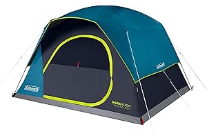 Coleman Skydome Tent - Privacy on the Go
