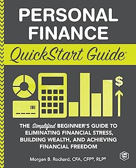PERSONAL  FINANCE Quick Start Guide