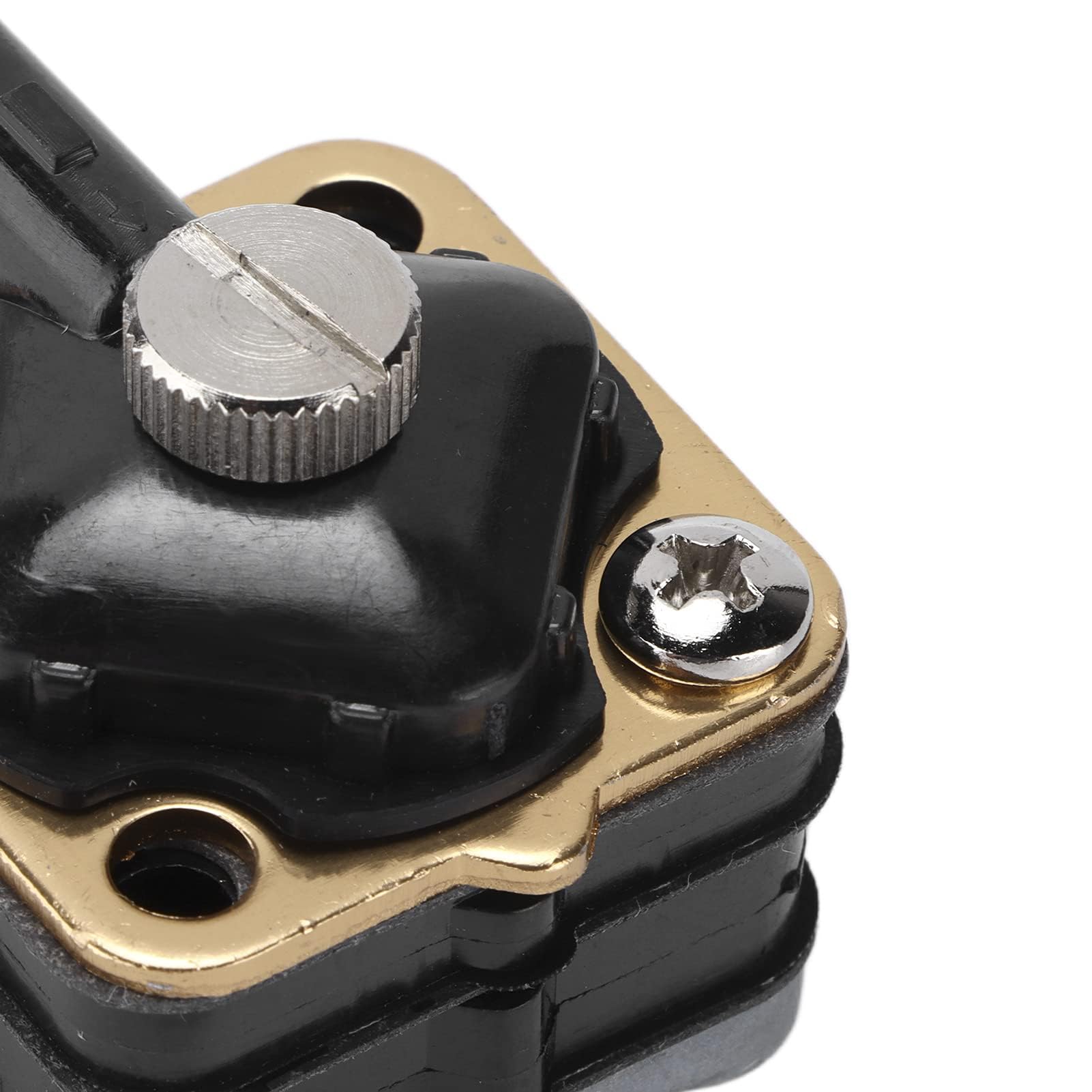 Pompa Carburante Fuoribordo, Sostituzione Pompa Carburante Motore in Metallo per Evinrude 1981-1992 397839 391638 395091 397274
