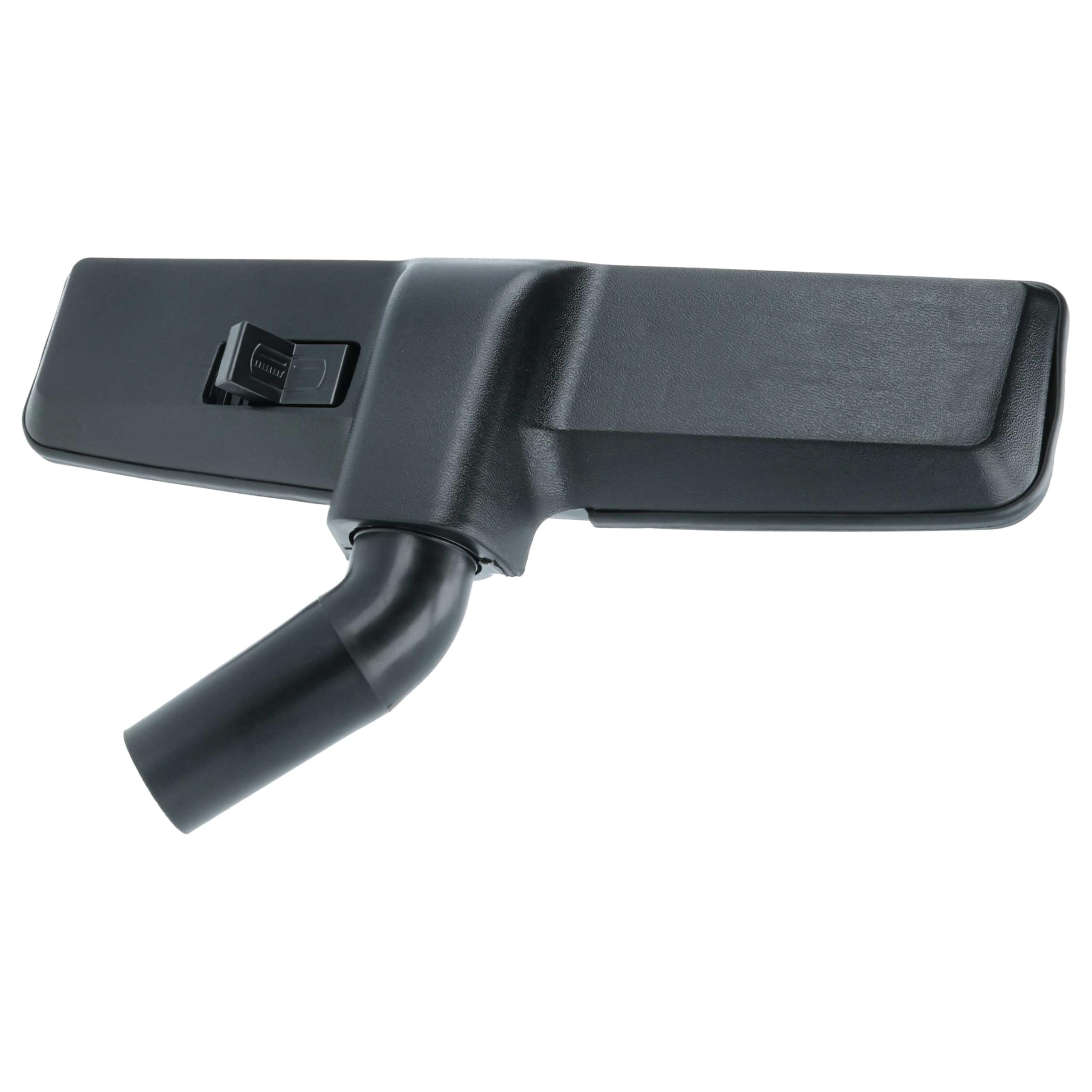 vhbw 5x Boquilla universal para alfombras para varias aspiradoras | con conexión redonda 32 mm