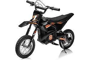 Mini Electric Dirt Bike: Unleash Your Kid's Off-Road Adventure