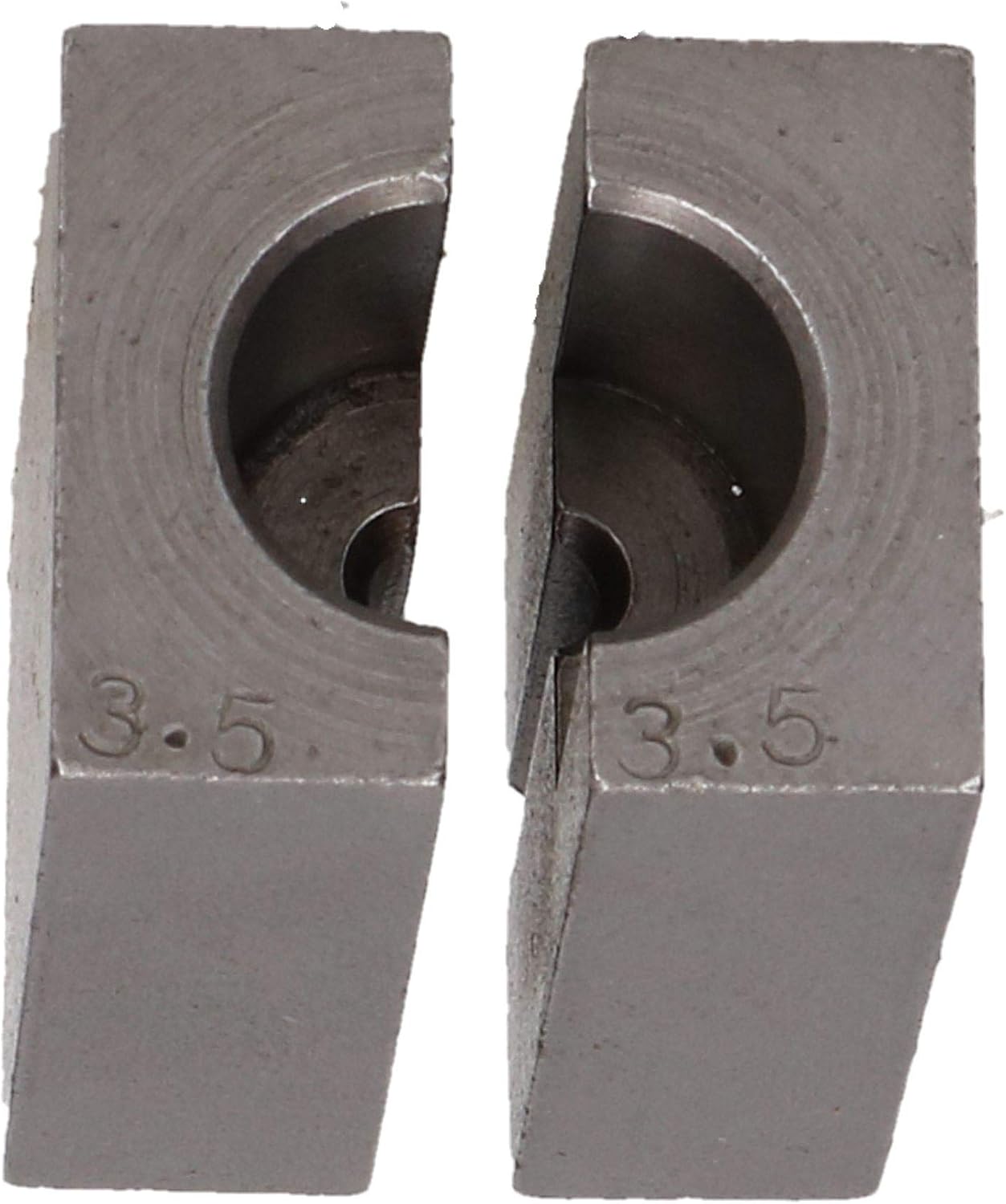 AB Tools 3.5mm Brake Pipe Flaring Bench Flare Tool Split Die Clamp Single Double