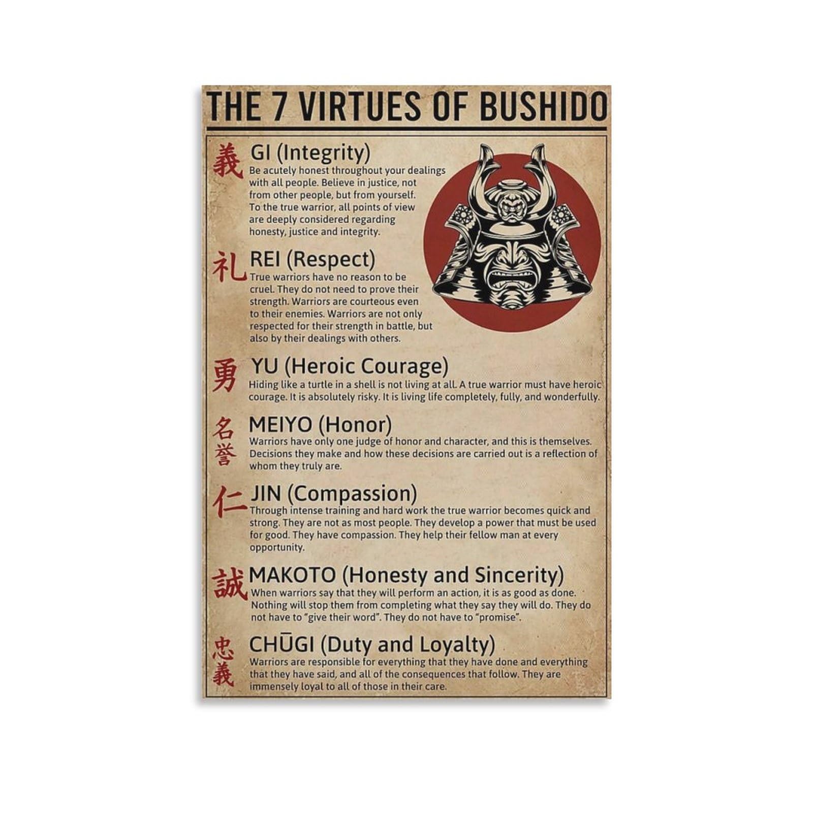 Airsoft Magazine: BUSHIDÔ, THE WAY OF THE WARRIOR