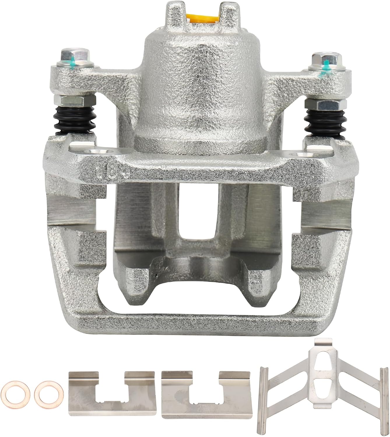 19B6886 Rear Driver Left side Brake Caliper, fit 2013-2018 for Acura RDX, 2012-2015 for Honda Crosstour/ 2007-2016 for CR-V, Replace for 43019-SWA-A10, 43019-T0G-A01