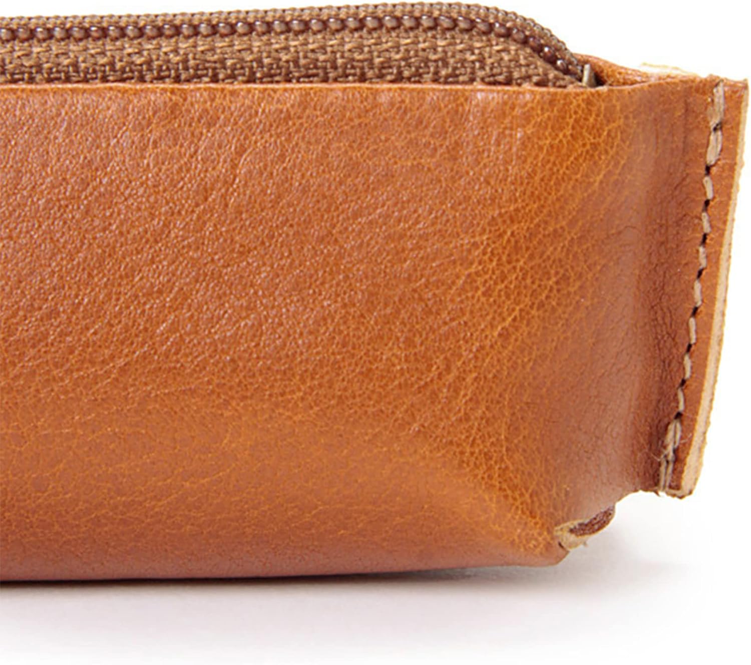 IL BISONTE (イルビゾンテ)] ペンケース 筆箱 レザー 本革 牛革