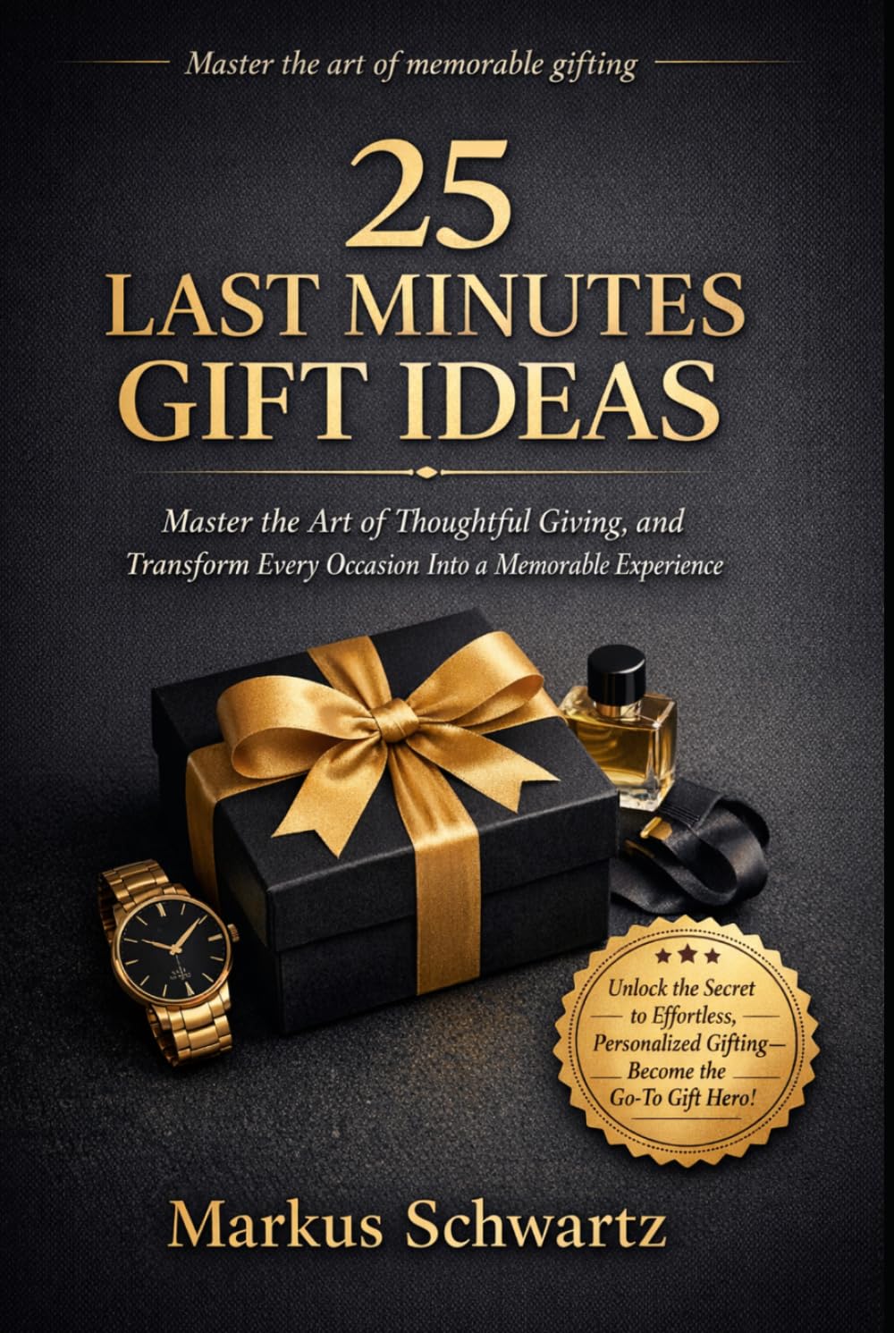 25 LAST-MINUTES GIFT IDEAS: Simple DIY Project for Every Occasion