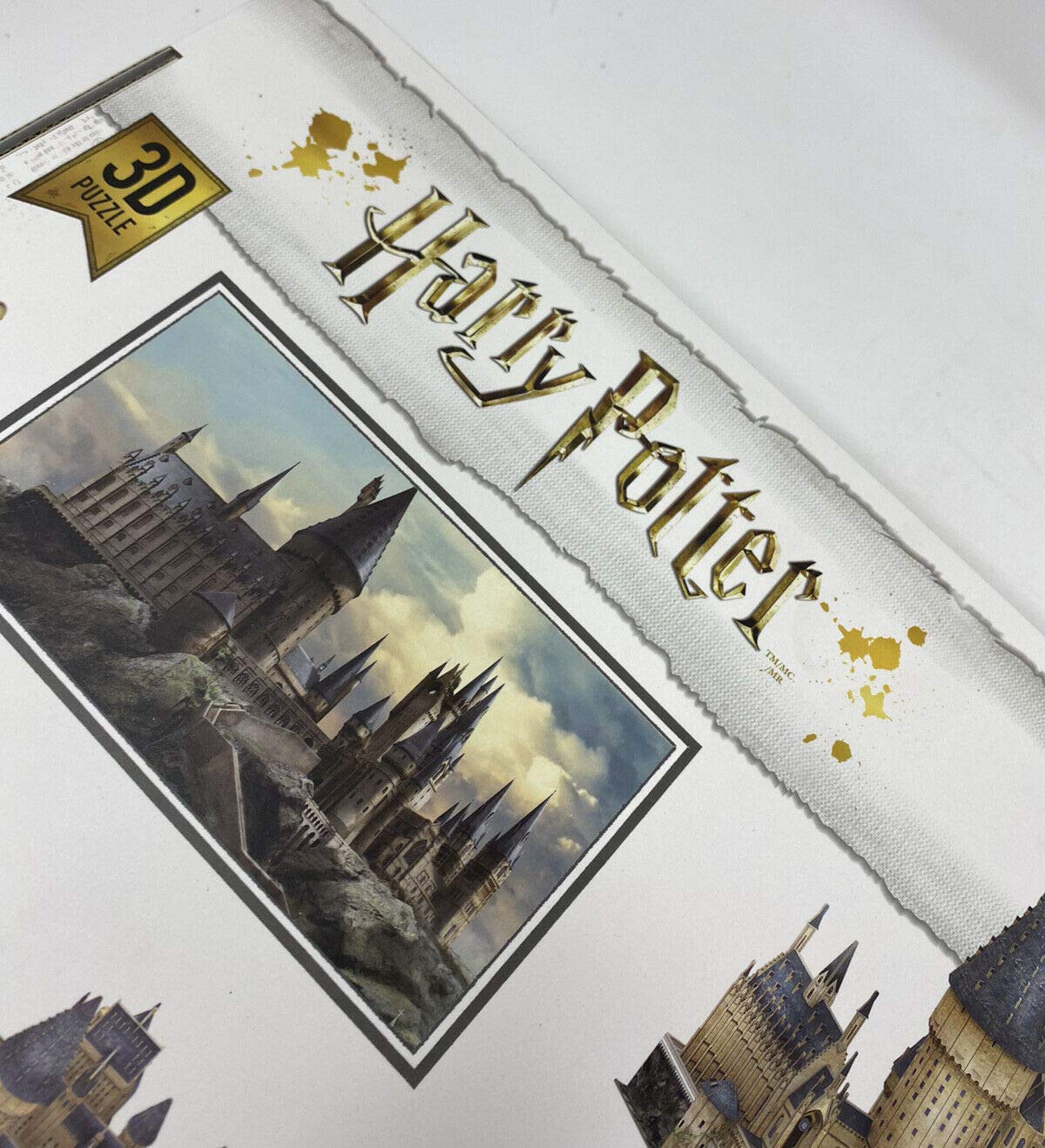 Wizarding World 3D Puzzle Hogwarts Castle Buy Online in Sri Lanka at