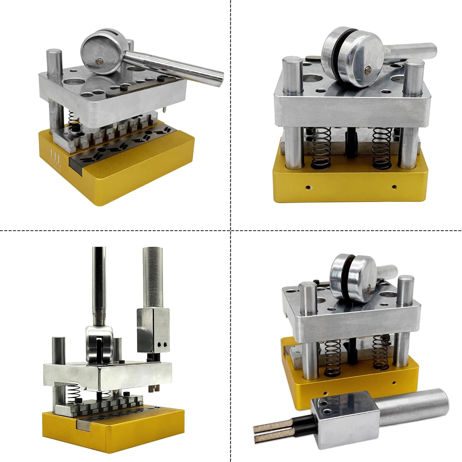 Conveyor Belt Staple Fastener Tool Staple Fastener Installation Tool Fasteners Tool Wire Hook Machine Belt Conveyor Fastener for Flexco PVC