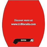 Vista 12 de Lu Petit Ecolier - Galletas europeas de chocolate con frambuesa, 5.29 onzas