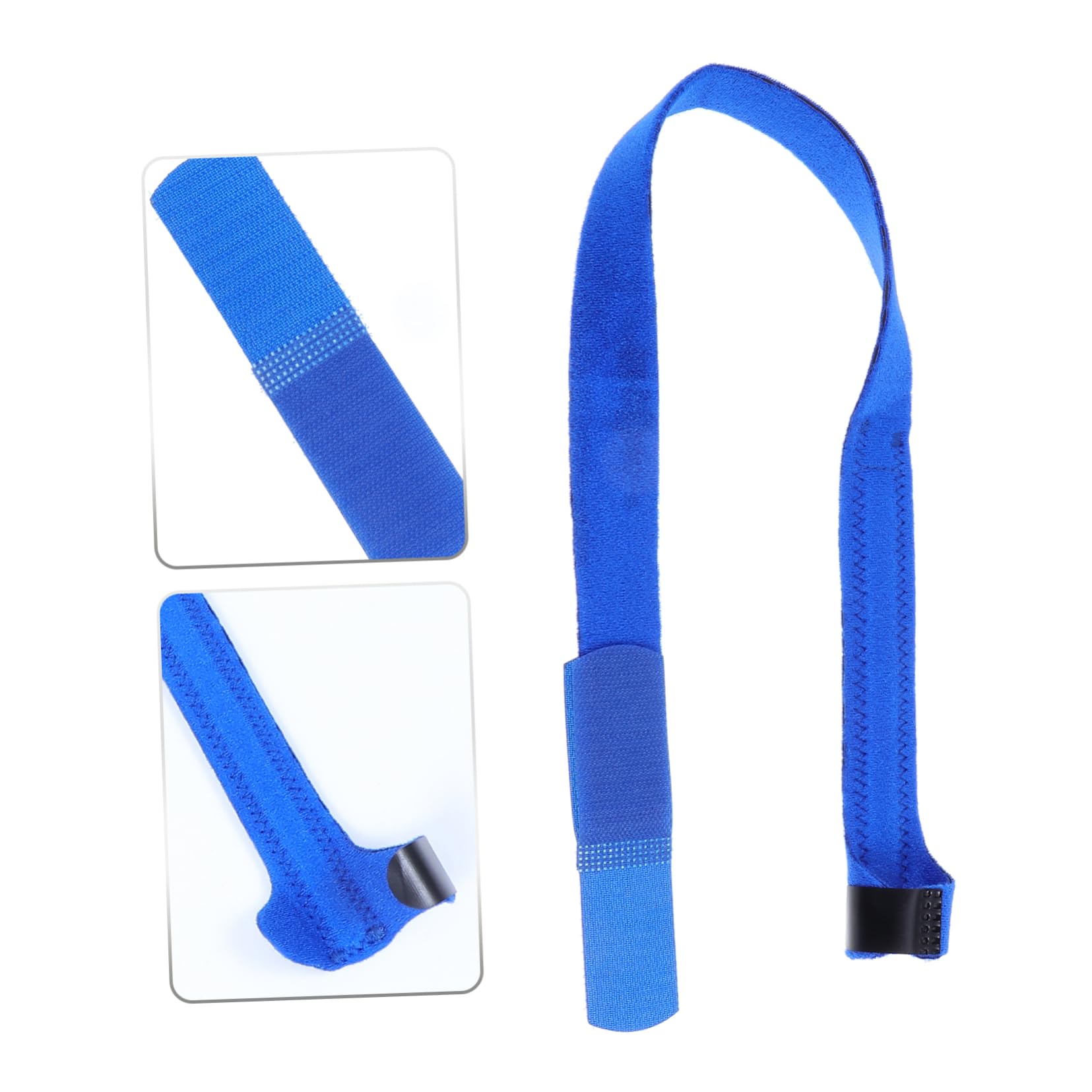 GOOHOCHY 1pc Toe Separator for Women Men Adults Toe Straightener Comfortable Material Hidden Design