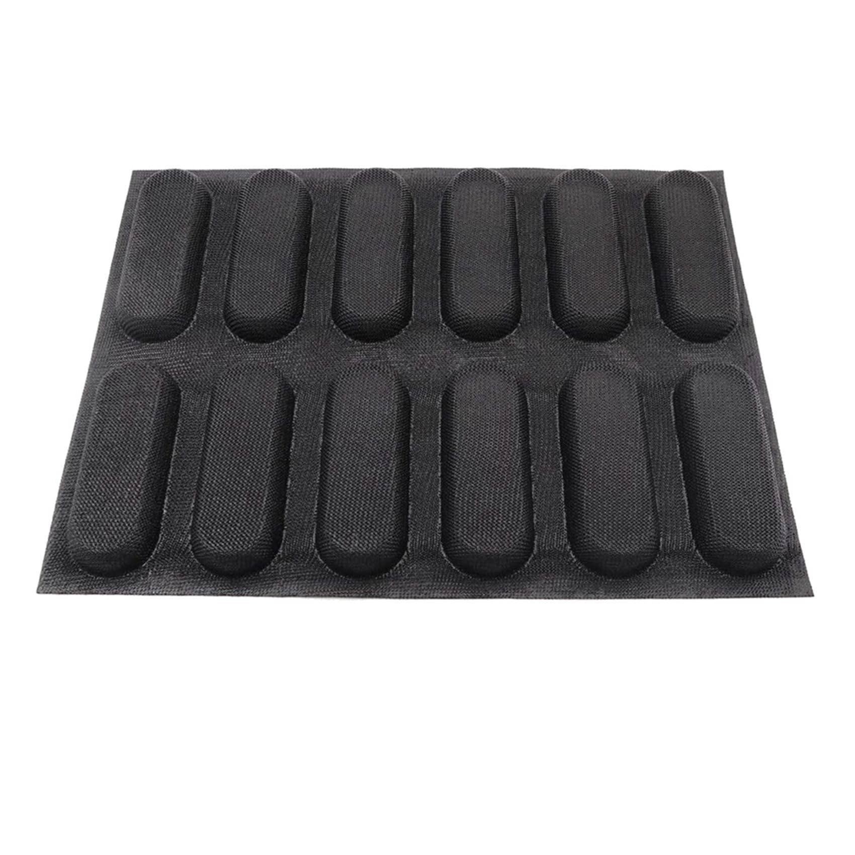 PLATEAU DE CUISSON souple moule à pain en silicone antiadhésif pour PLATEAU DE CUISSON souple moule à pain en silicone antiadhésif pour