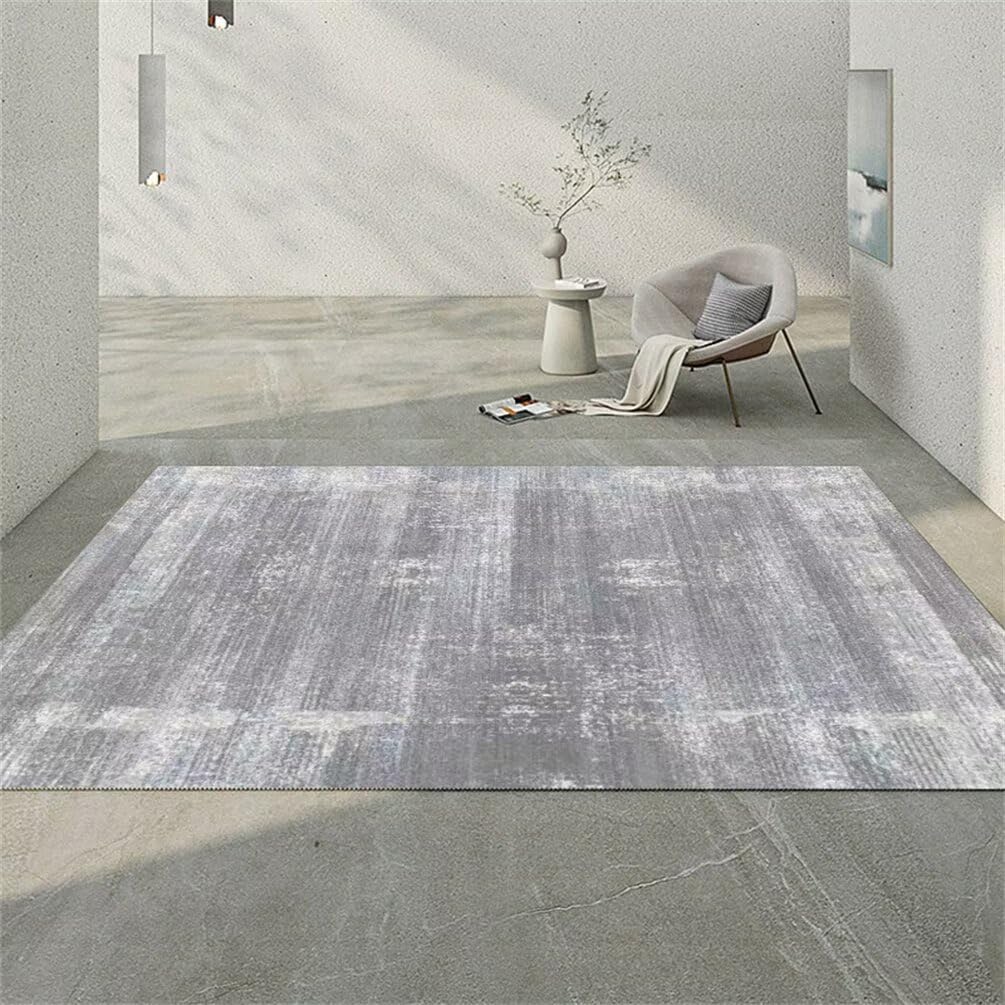 Tapis de chambre adolescent gris pour créer un espace cocooning et moderne