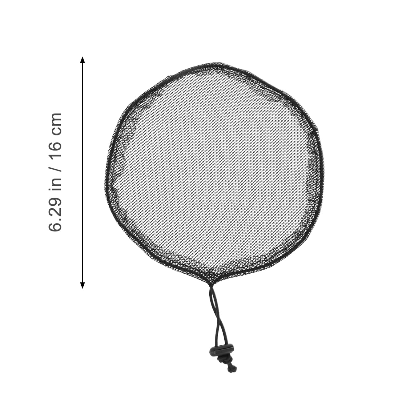 Elastic Wig Hair Net Breathable Mesh Cap for Wig Making Hair Protection Stretchy Comfortable Fit for Long and Short 6.29X6.29 Inches