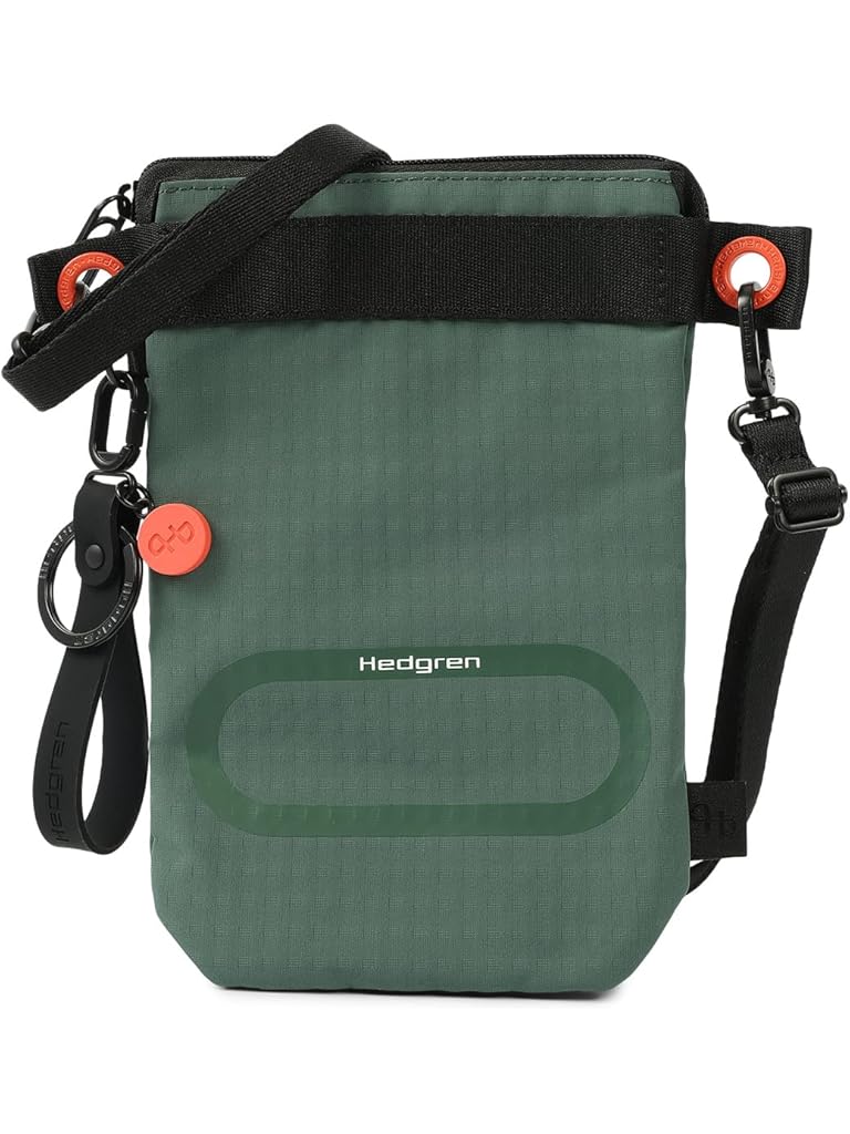 Green Hedgren Otu Crossbody