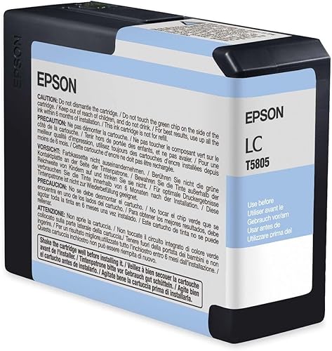 EPST580500 - Tinta T580500 UltraChrome K3