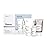 The Ordinary The Acne Set, 3-Step Skin Regimen with Glucoside Foaming Cleanser, Salicylic Acid 2% Solution, and Natural Moisturizing Factors + Beta Glucan | Skin Care Set