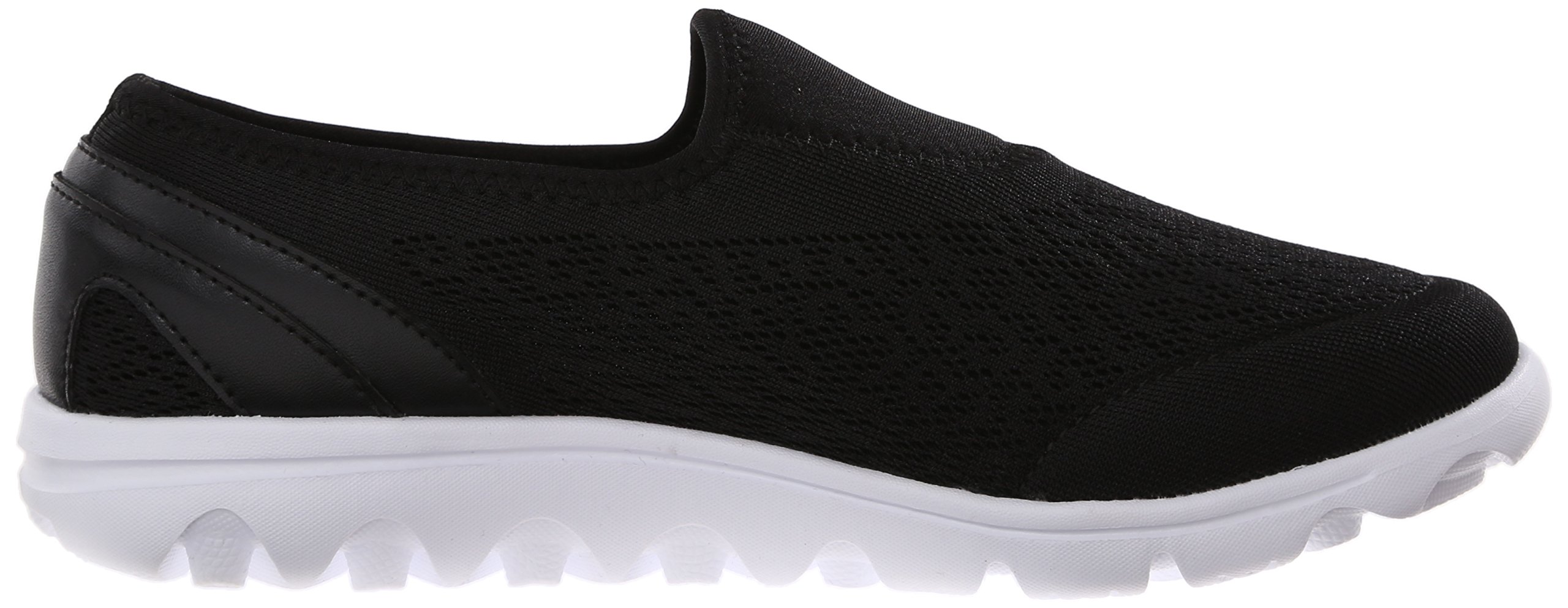 Propét Chica W5104 Oxford, Negro, 37 EU