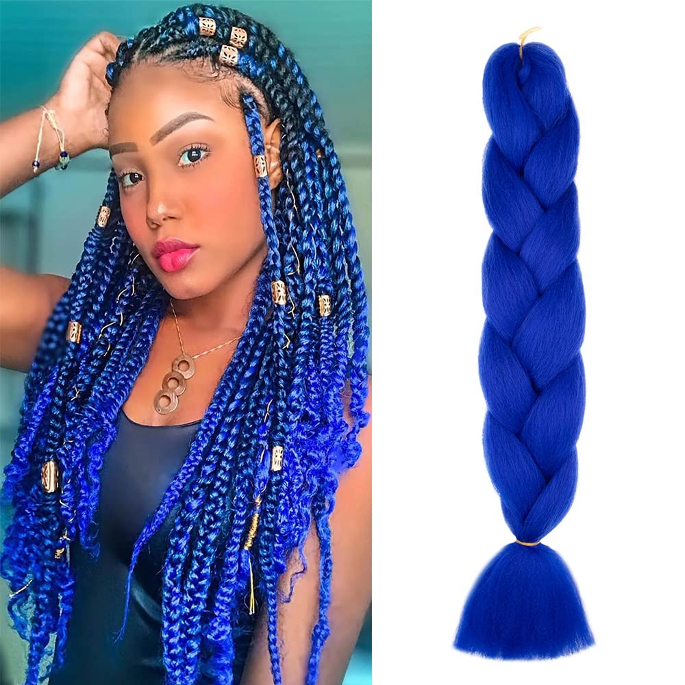 Bleu saphir