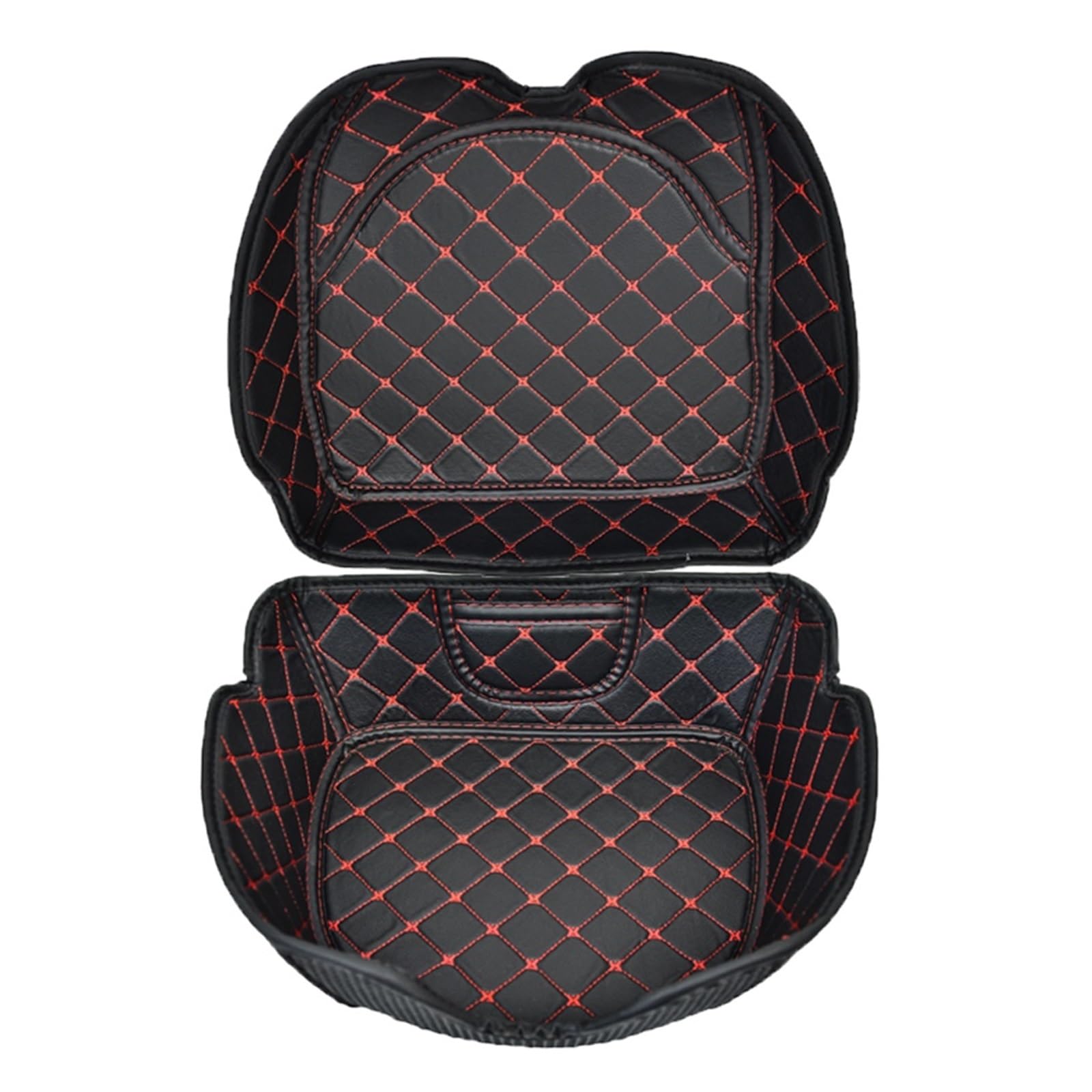 SYC27QP Motorcycle Trunk Protector Lining For Motorcycle Tail Liner Rear Trunk Luggage Inner Rear Tail Seat Case Bag Lining Pad