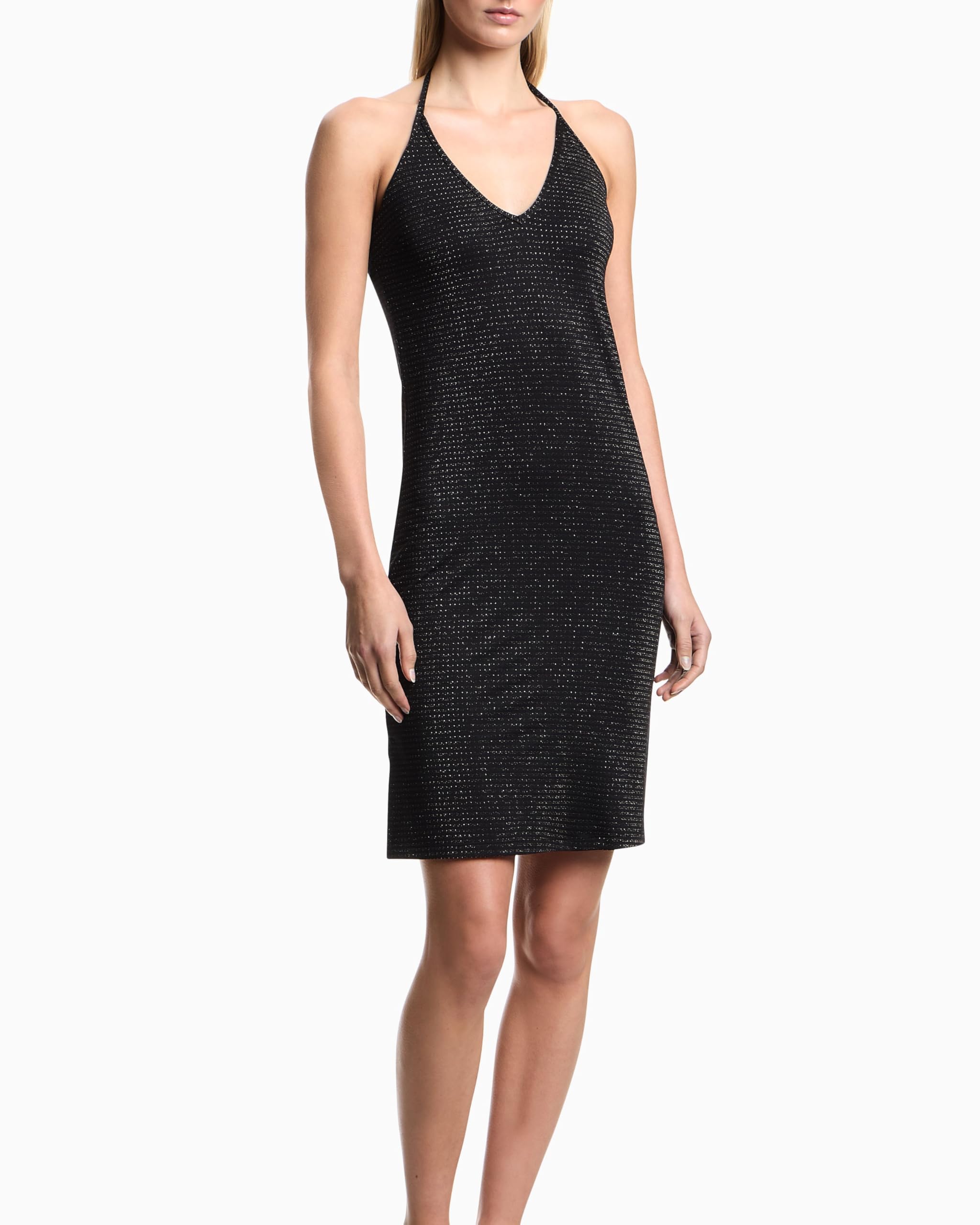 Emporio Armani Dress Copricostume Donna (Pacco da 1)