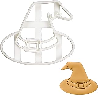 Witch Hat cookie cutter, 1 piece - Bakerlogy