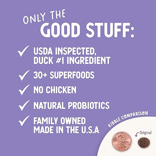 Vista 34 de Health Extension Alimento seco para perros con salmón y batata sin granos, más de 30 superalimentos y probióticos para todas las etapas de la vida