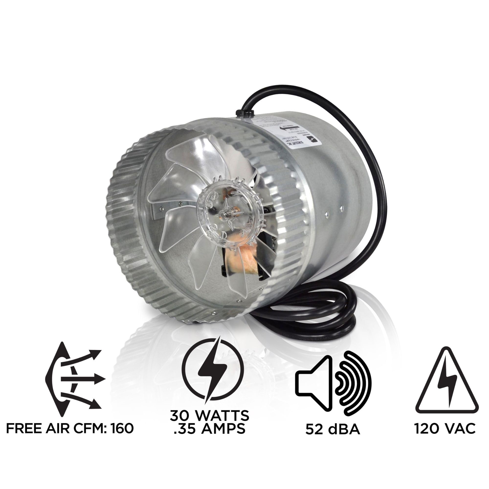 ac vent booster lowes