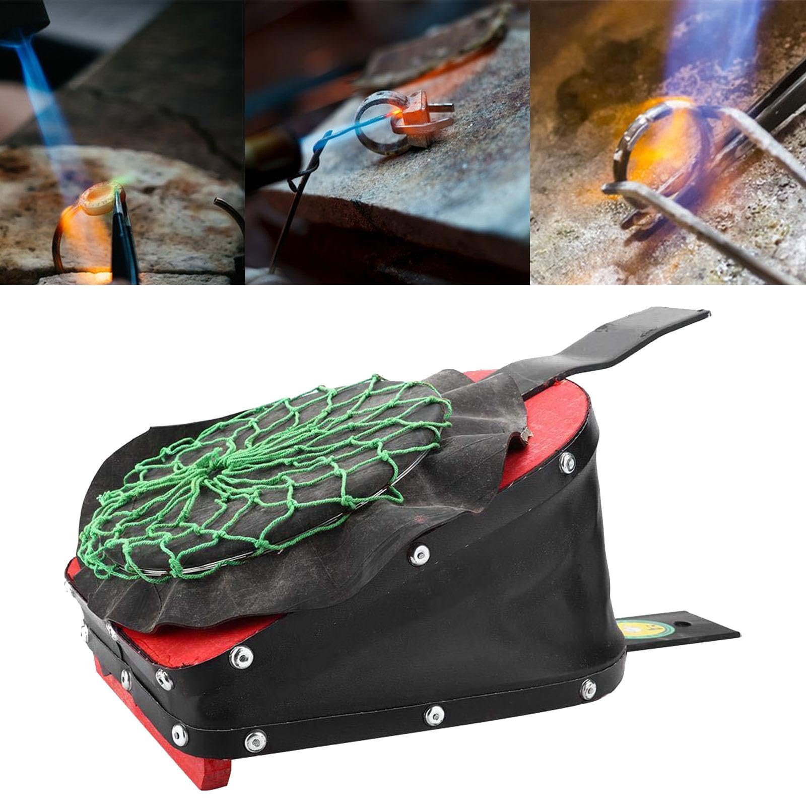 Herramienta de Soldadura para Joyería, Portátil, Ligera, Accesorios para La Fabricación de Joyas, Soldadura, Metalurgia, Pintura E Impresión, 1 Pieza