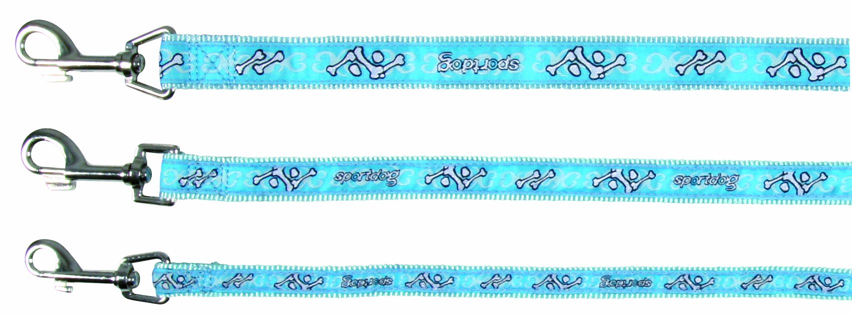 Trixie Hundeleine „Modern Art Hearts“ – 1 M Länge, 25 Mm Breite, Schwarz Mit Herz-Muster, Für Große Hunde