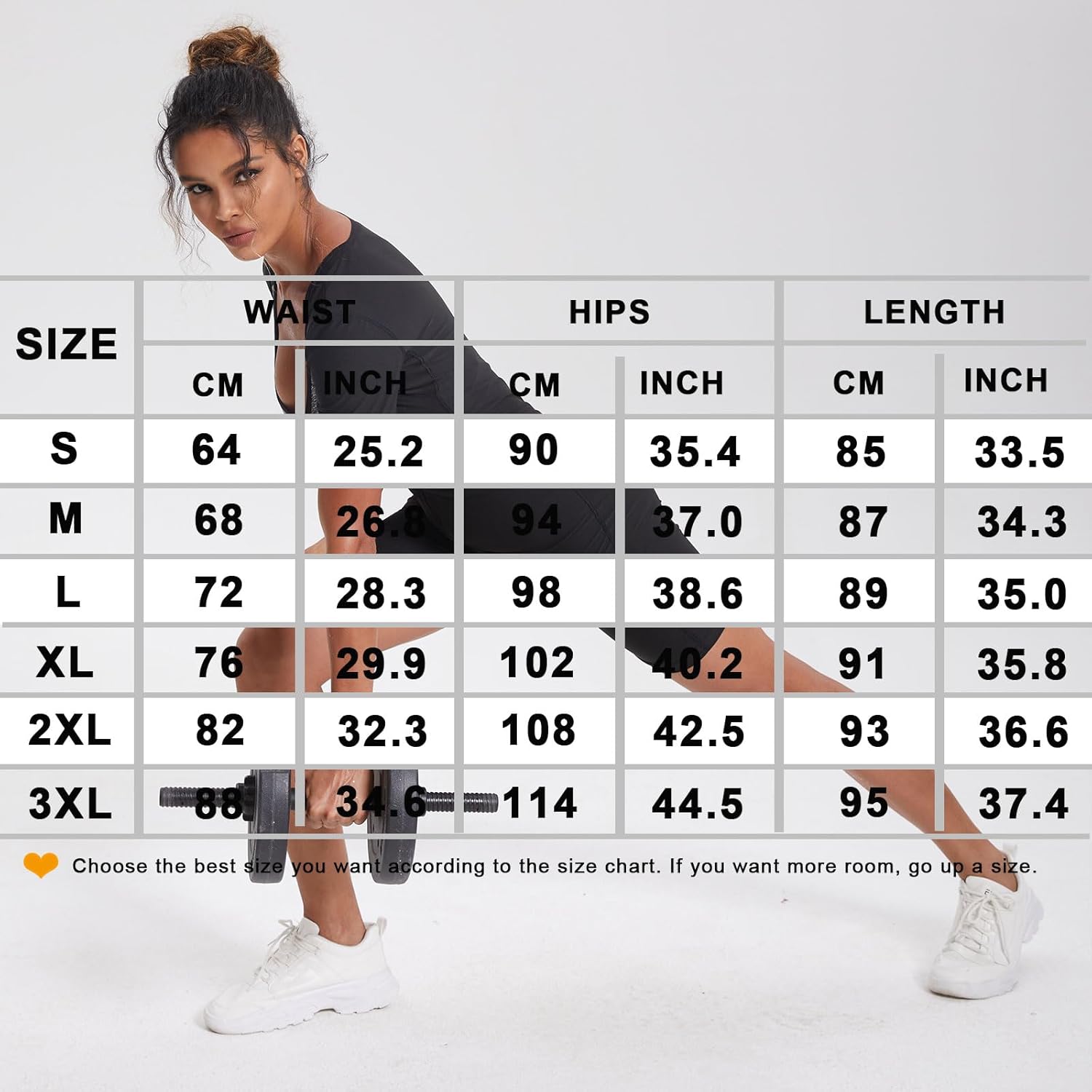 Sauna Suit For Women Weight Loss Sweat Vest Waist Trainers Lower Belly Fat Workout 4 in 1 Full Body Shaper - Image 6