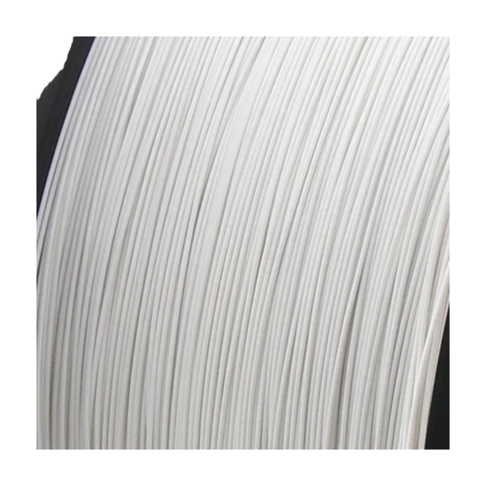 5 Cavi di singolo core 100m UL1423(WHITE; 100 meters; 36AWG)