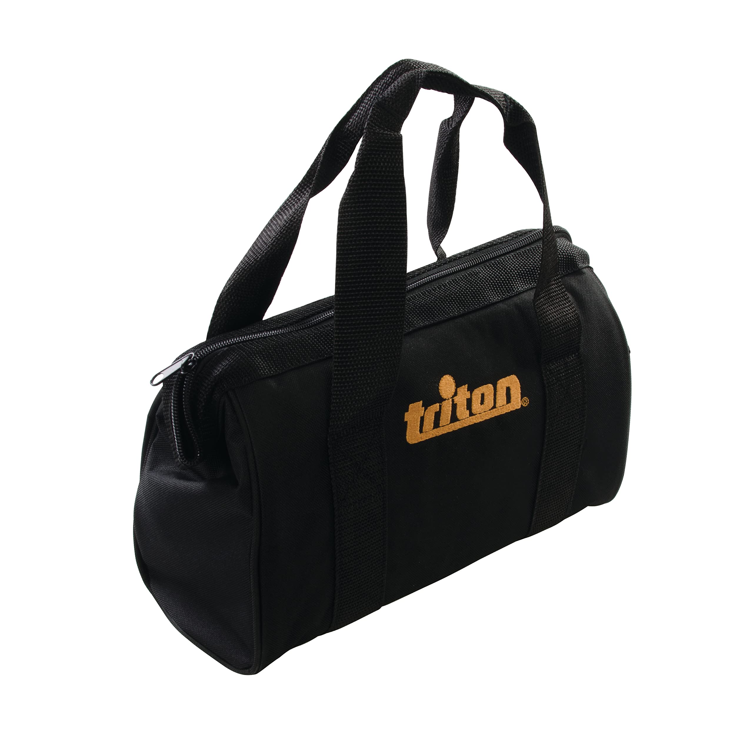 Triton Levigatrice orbitale a palmo da 200 W, 1/4 foglio TQTRSS (389621), nero
