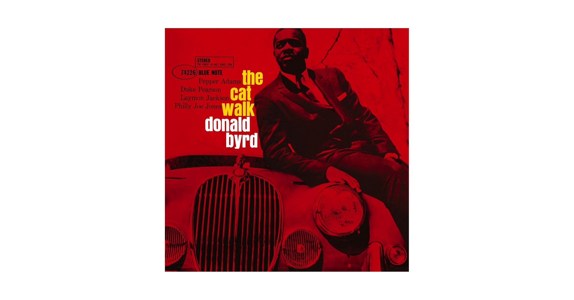 Donald Byrd - The Cat Walk - Amazon.com Music