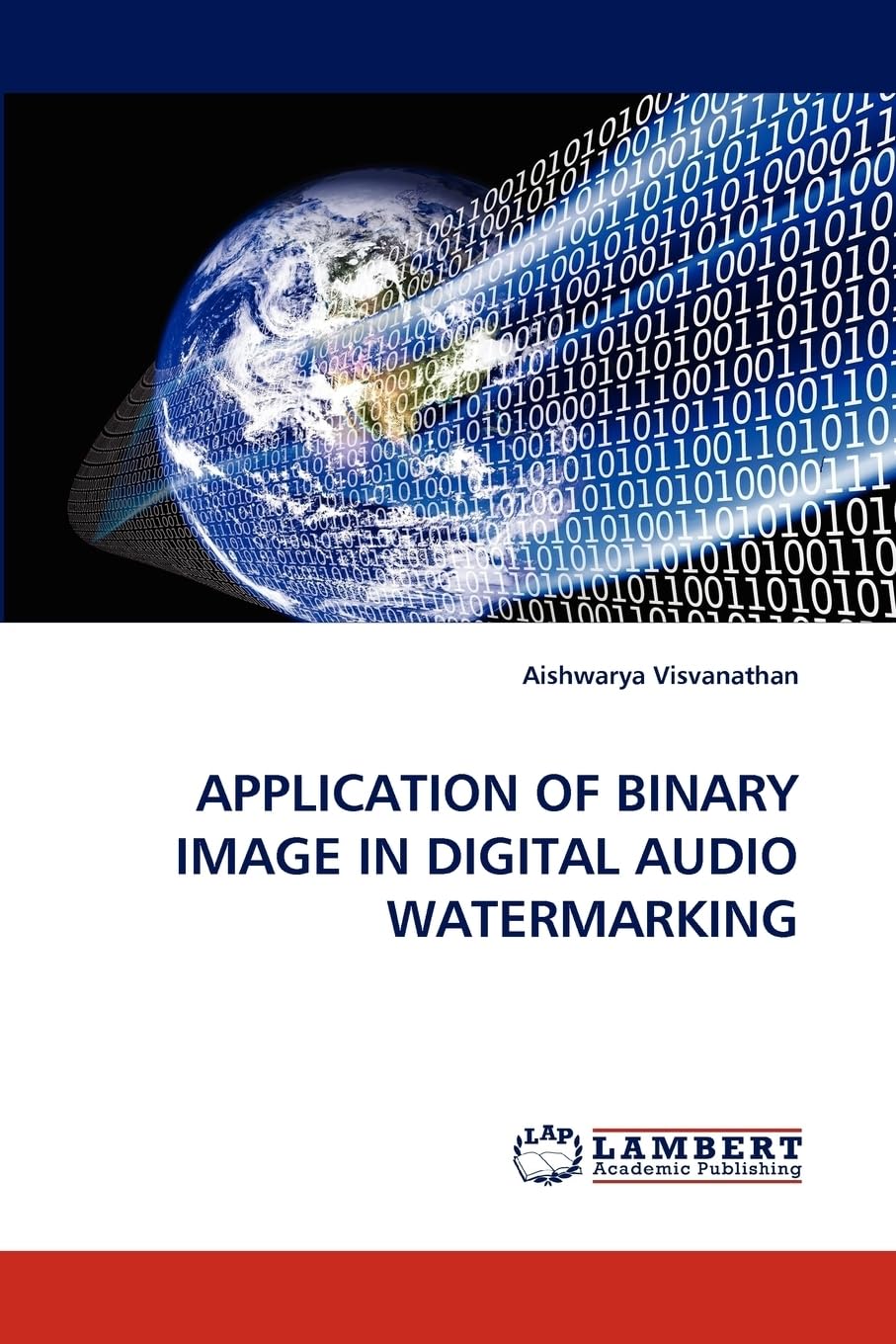 APPLICATION OF BINARY IMAGE IN DIGITAL AUDIO WATERMARKING