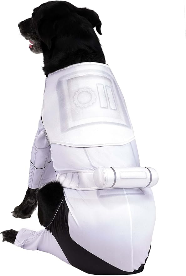 Disfraz de Perro Stormtrooper Star Wars Talla M miniatura 3