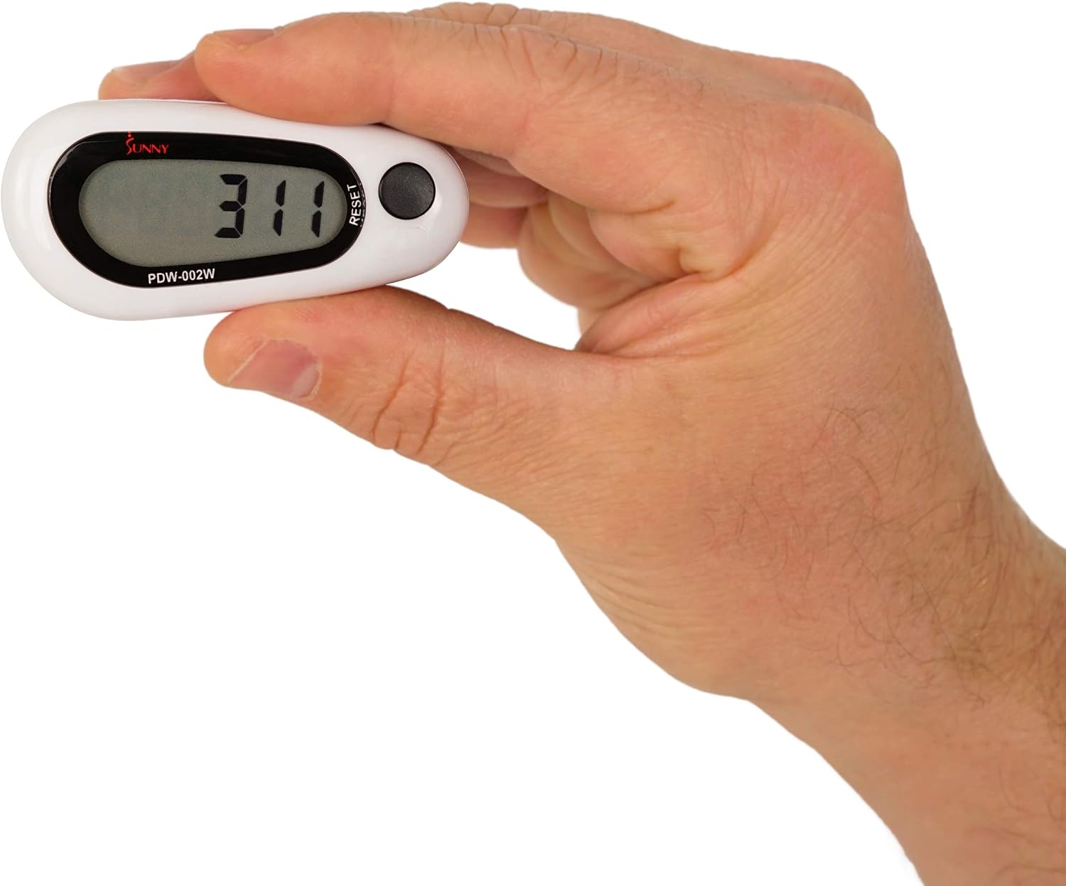 Sunny Health & Fitness Simple 3D Pedometer : Sports & Outdoors