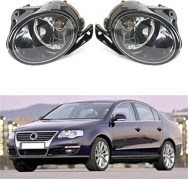 Front Headlight Assembly For VW For Passat B6 2006 2007 2008 2009 2010 Front Bumper Anti Fog Light 3CD941700 3CD941699 Lamp Assembly