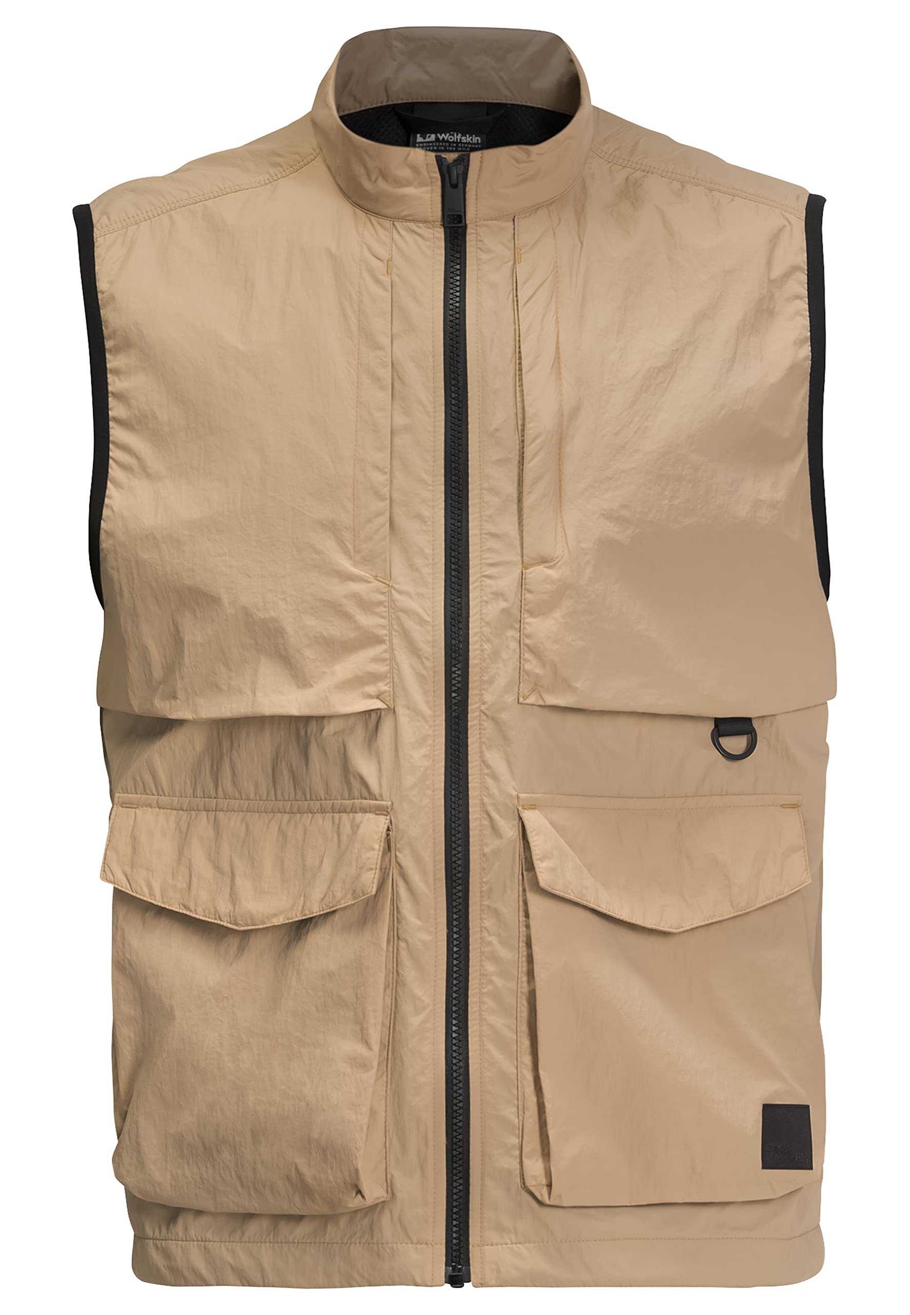 Jack Wolfskin Kamizelka Mężczyźni Lightsome Wander Vest M