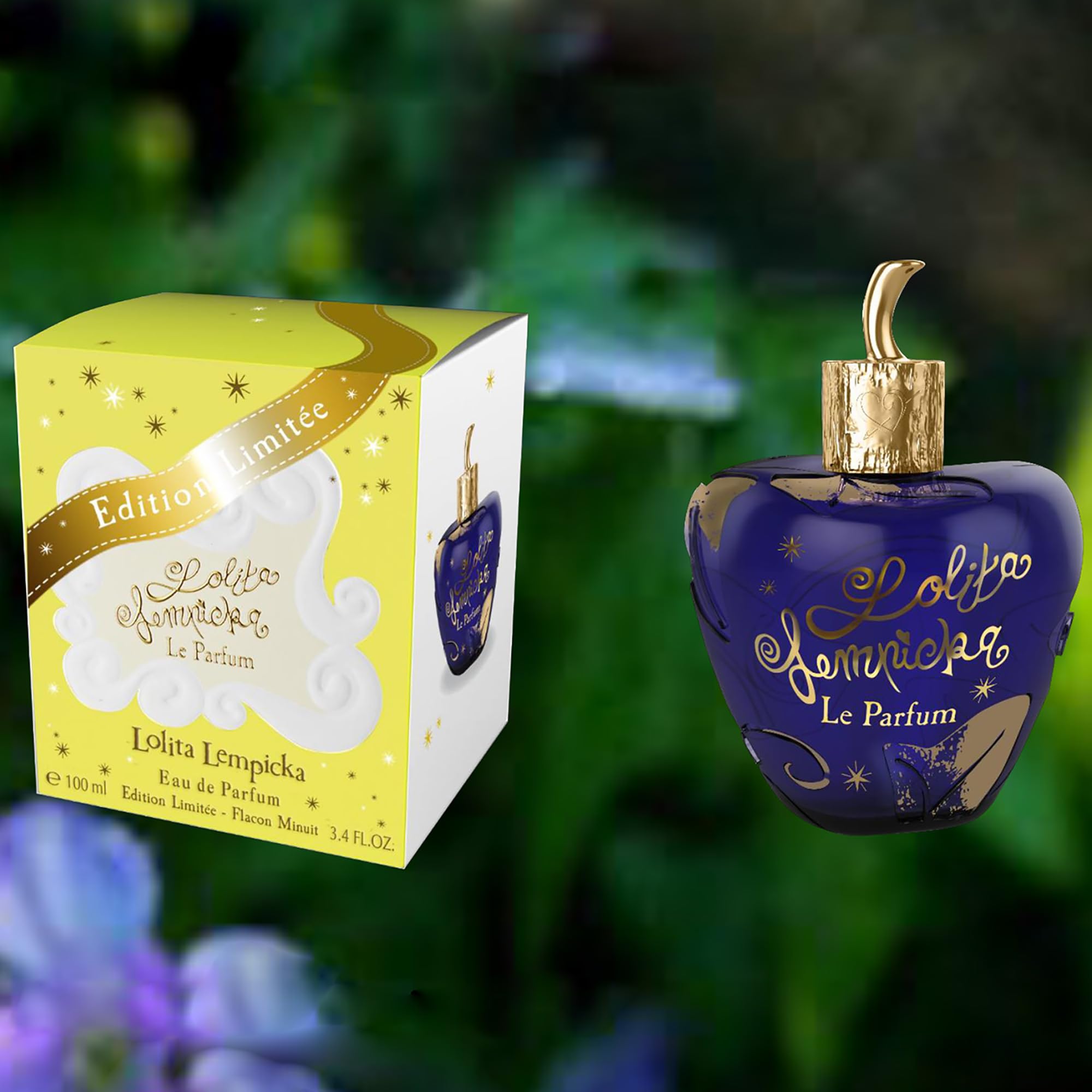 Amazon.com: Lolita Lempicka Le Parfum Eau De Parfum Spray for