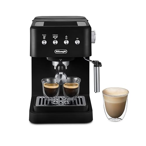 DeLonghi De Longhi Classic Matte Black product photo (Espresso Machines) — ScooterReviewPro review