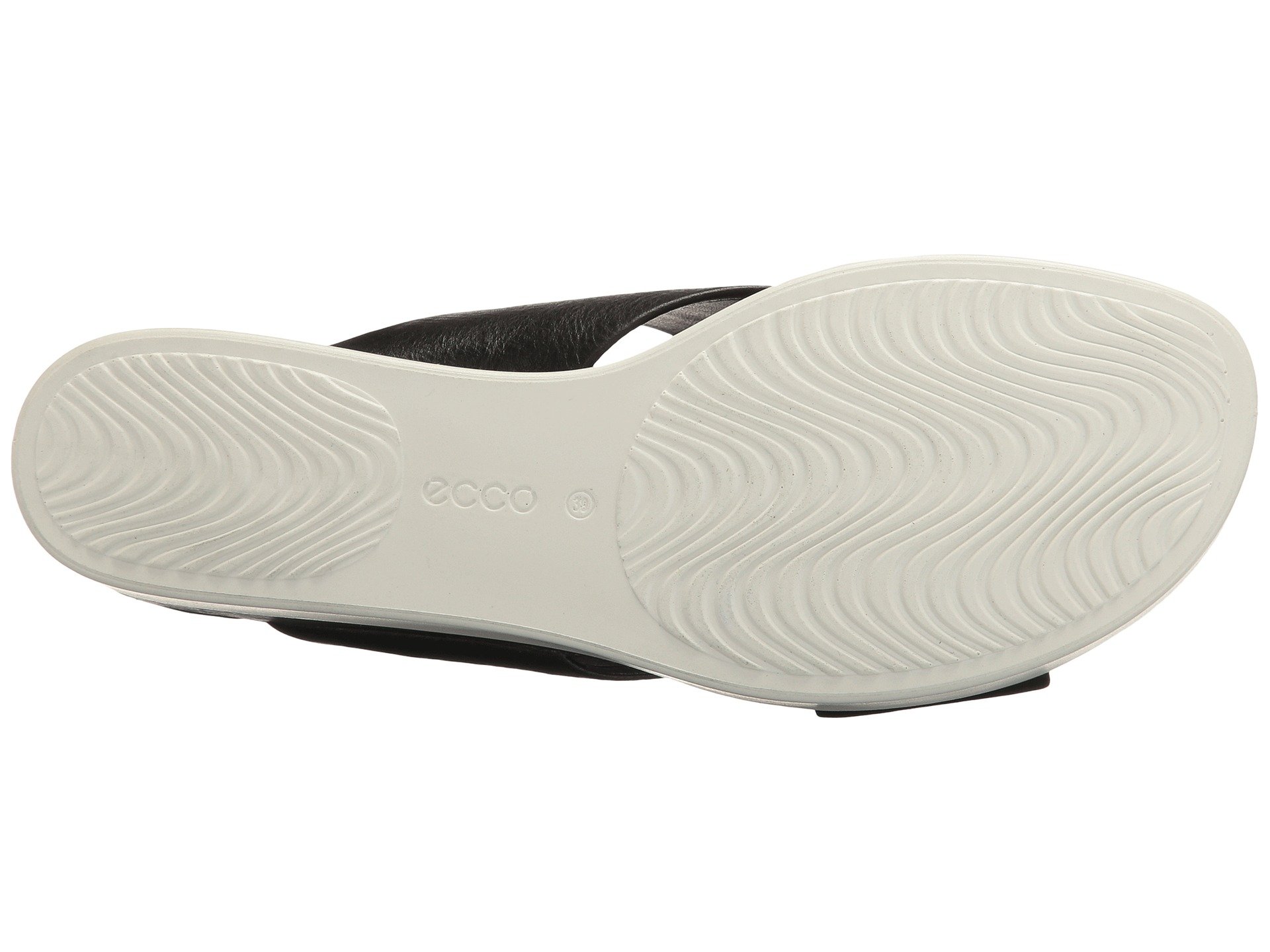 ecco touch slide sandal