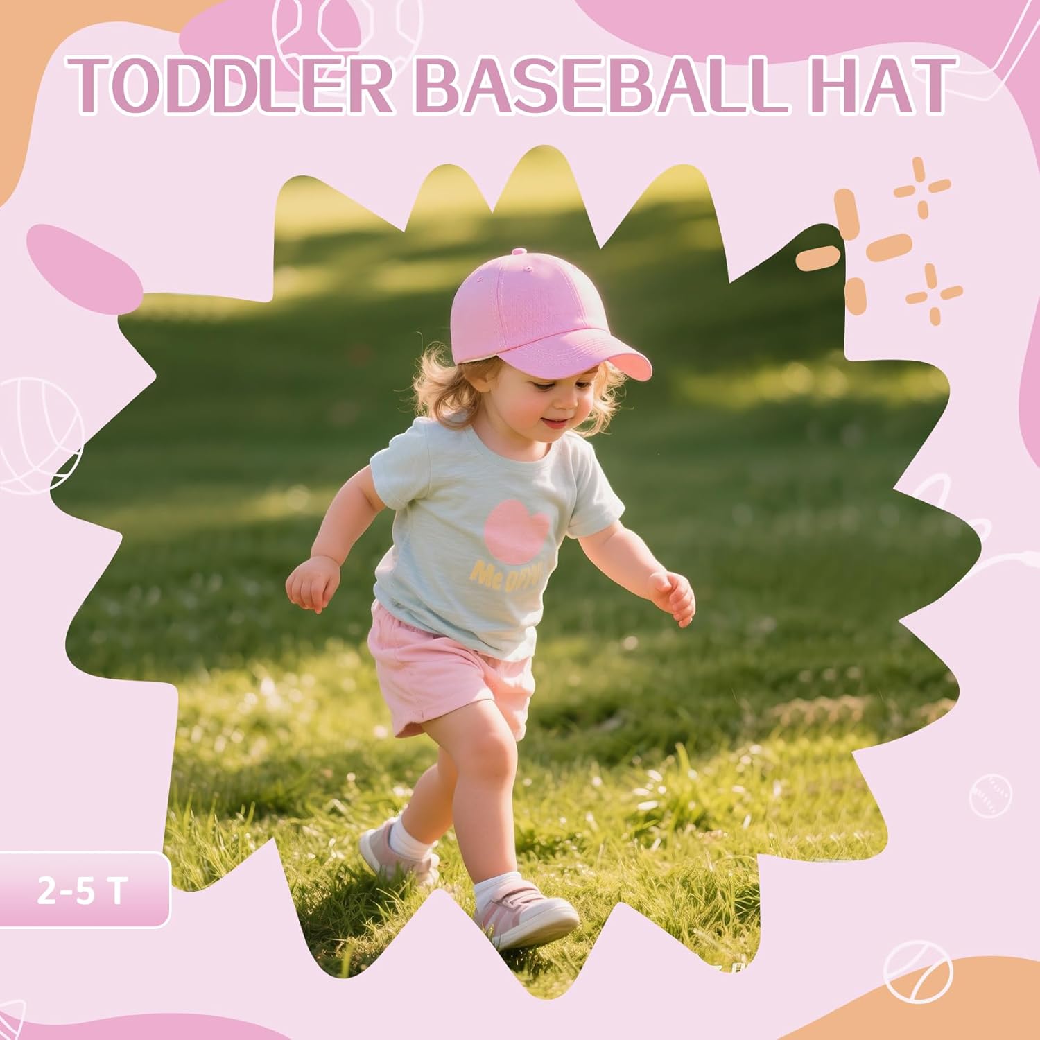 Durio Boné de beisebol infantil para bebês com proteção solar para meninos, boné ajustável para meninos e meninas com rabo de cavalo em promoção! Veja a oferta e mais achadinhos de Bonés & Chapéus Infantis 5 Hoje é o melhor dia para comprar Durio Boné de beisebol infantil para bebês com proteção solar para meninos, boné ajustável para meninos e meninas com rabo de cavalo com aquele preço maroto! Promoção! Aproveite a oferta! 5