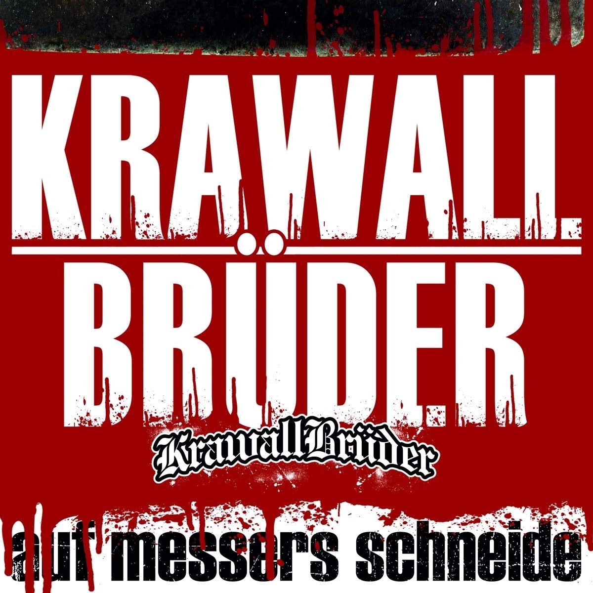 Auf Messers Schneide (CD+DVD Digipak)