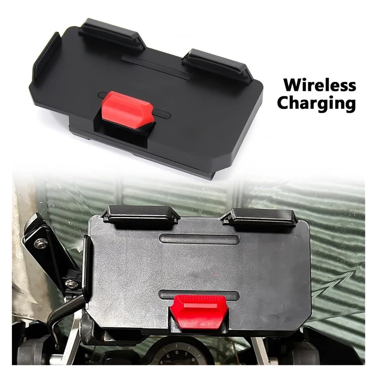 Support de Navigation Moto pour BMW R 1300 GS Moto Support GPS