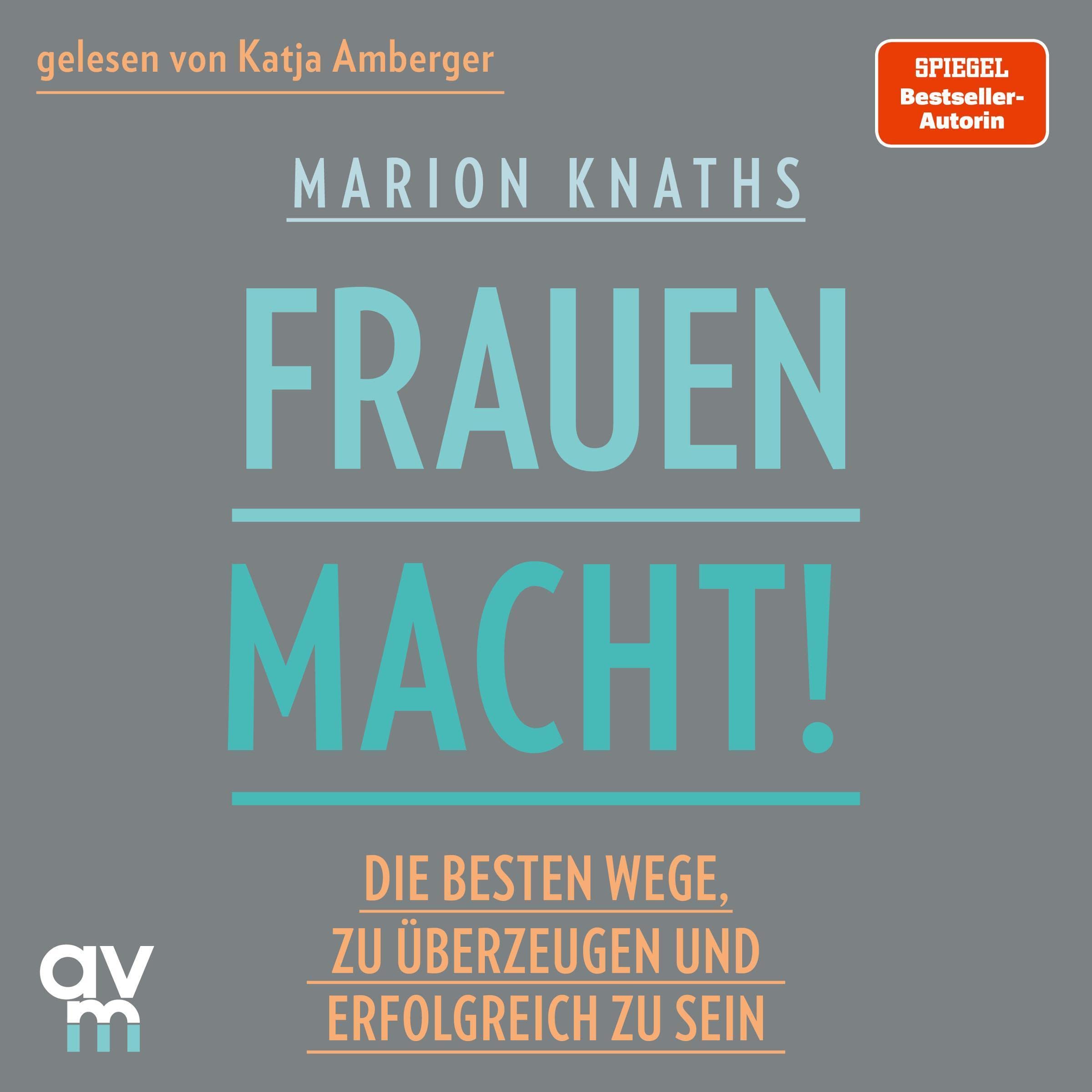 Cover art for FrauenMACHT!