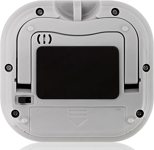 Miniatura 6 de Ozeri Temporizador de cocina para eventos, gris (paquete de 2)