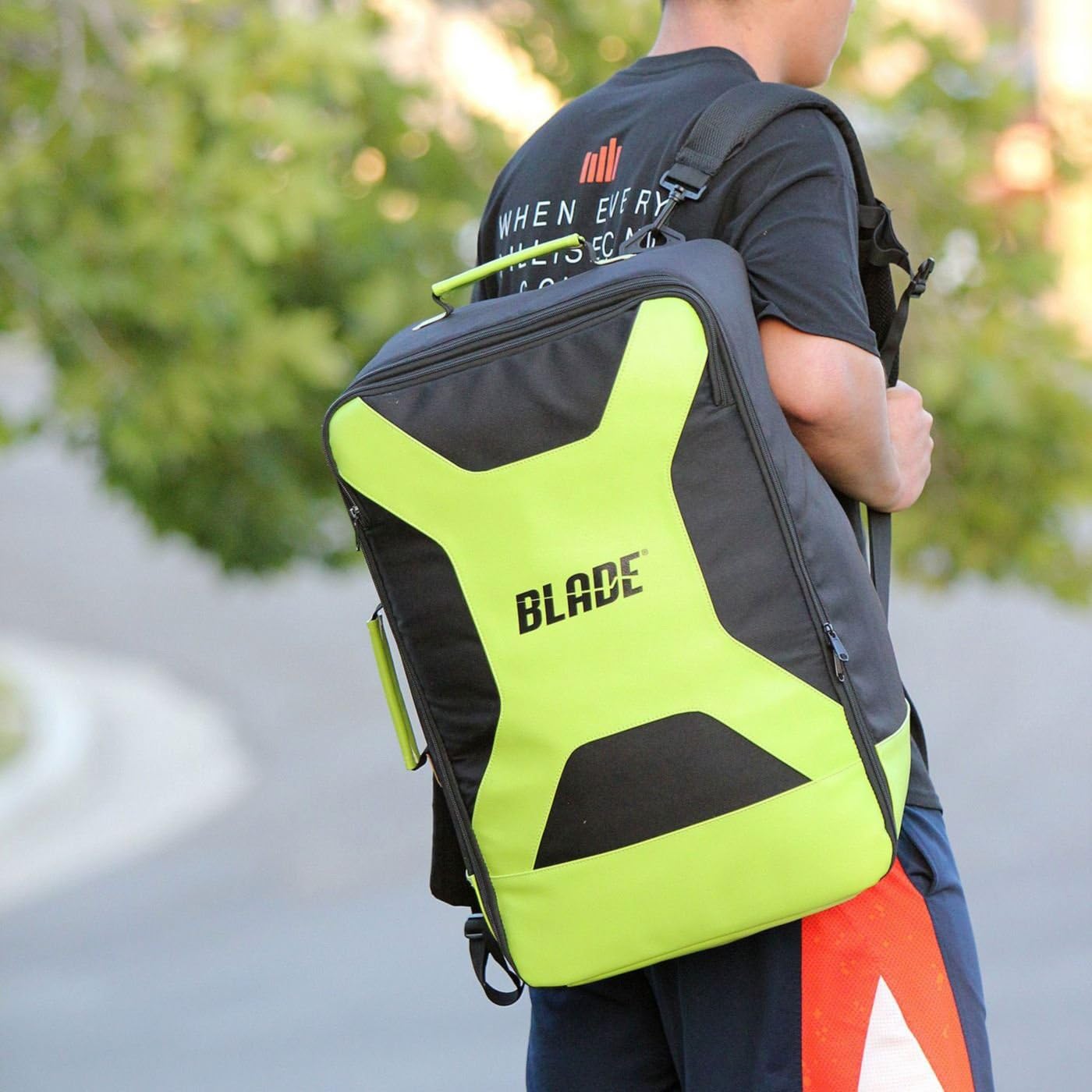 Review Product Blade FPV Race Back Pack