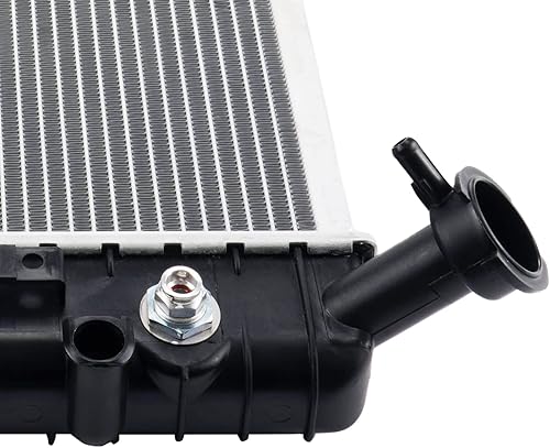 Miniatura 5 de CU1889 Radiadores automotrices de repuesto para Pontiac Grand Prix GT 1997-2003, B-uick Century Custom 1997-1999, B-uick Regal LS 1997-1999, B-uick