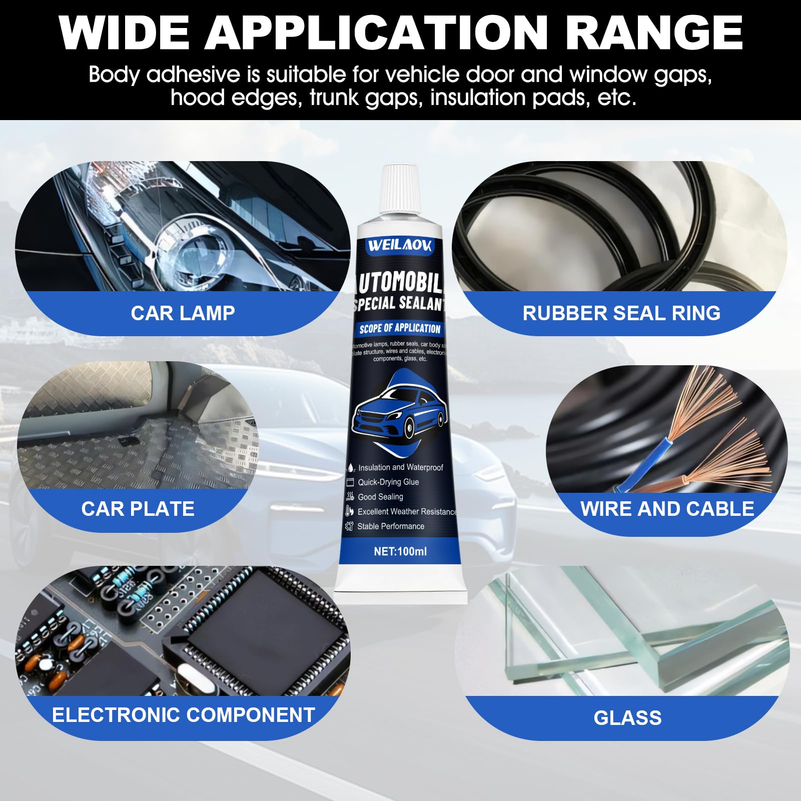 Lucidare La Carrozzeria Dell’auto: Paste Abrasive E Prodotti Per - Foto 3